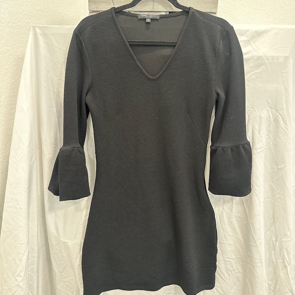 Black Business Dress